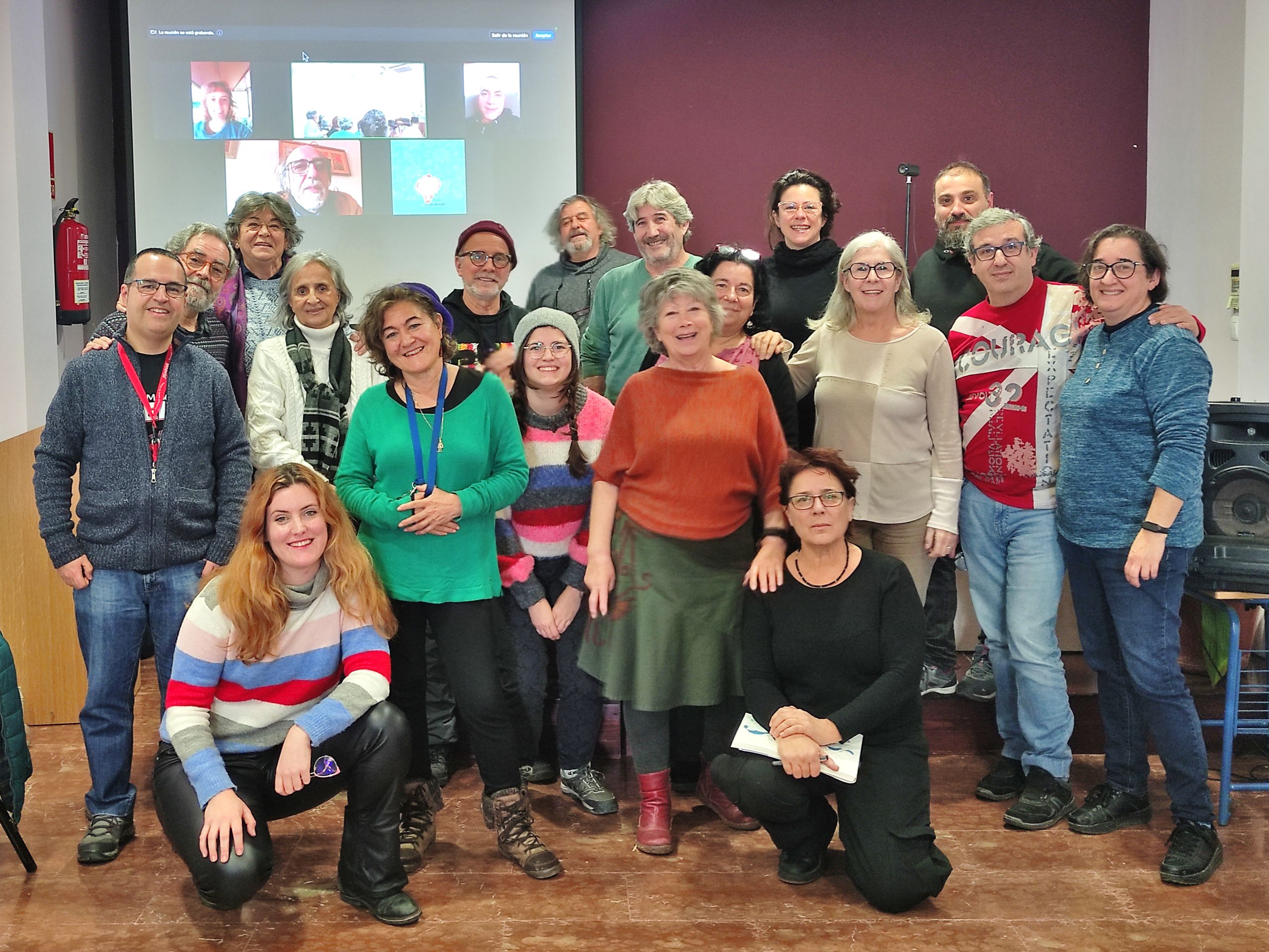 Encuentros Unima Andalucía 2024